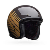 Bell Custom 500 Edge Gloss Brown/Gold